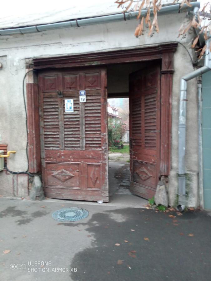 Apartament Cu Un Dormitor Spatios In Centrul Cluj-Napoca Exterior photo